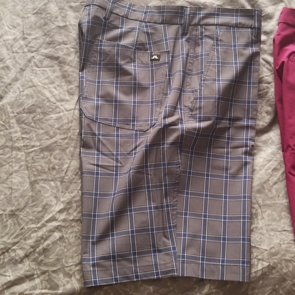 J.Lindberg golf shorts